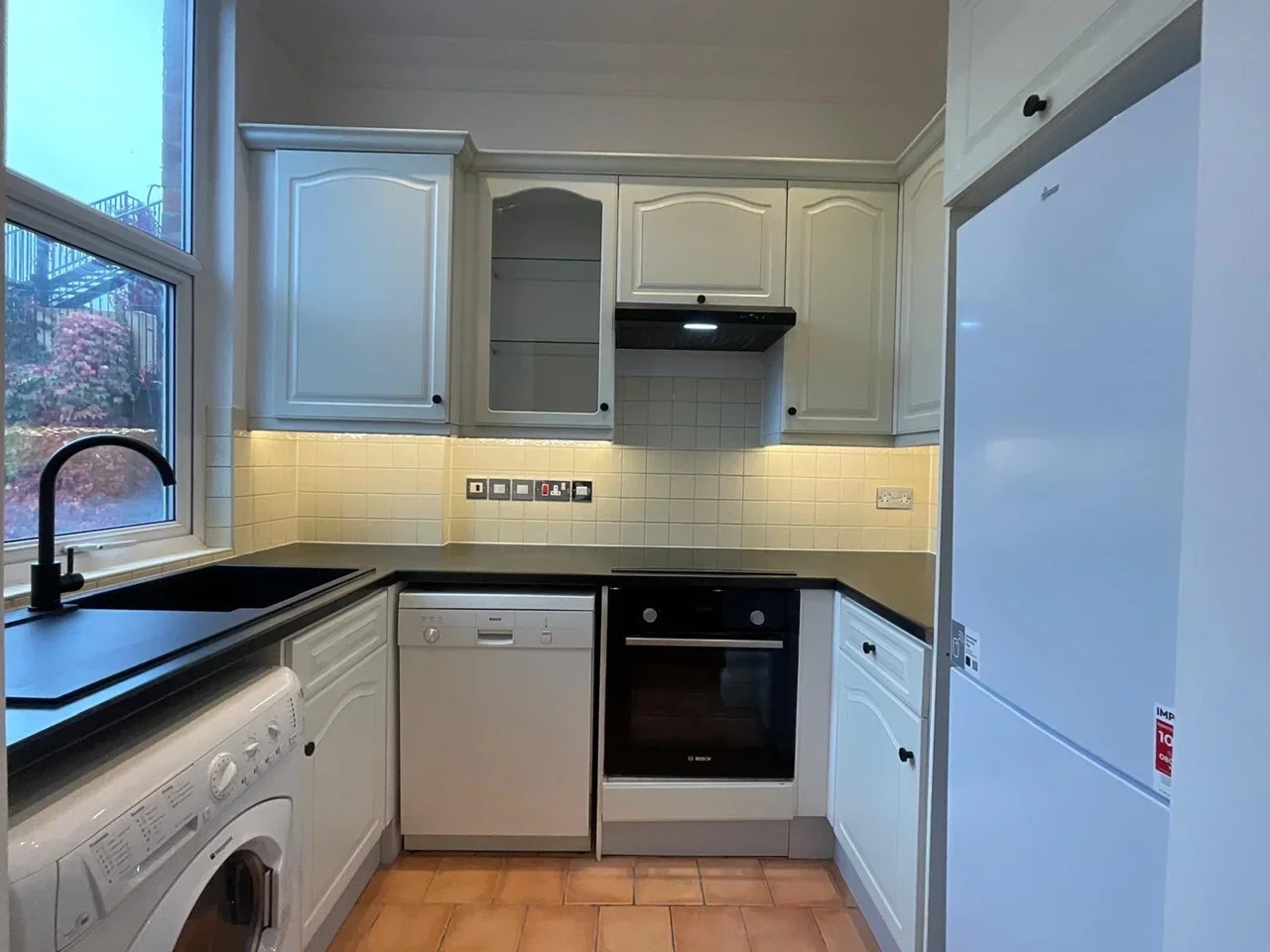 Flat Holloway Road in Greater London