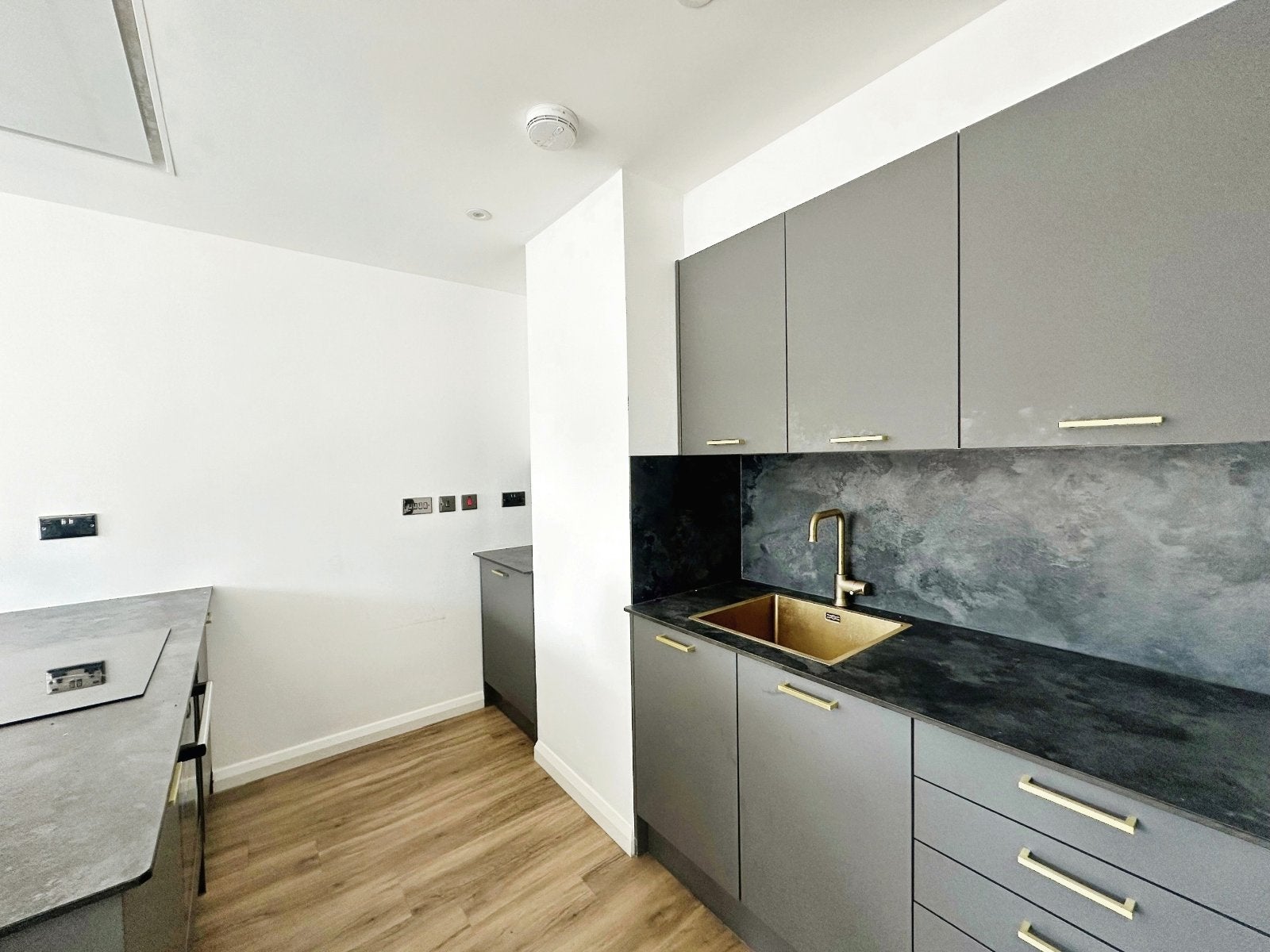 Flat Ormskirk Road in Preston