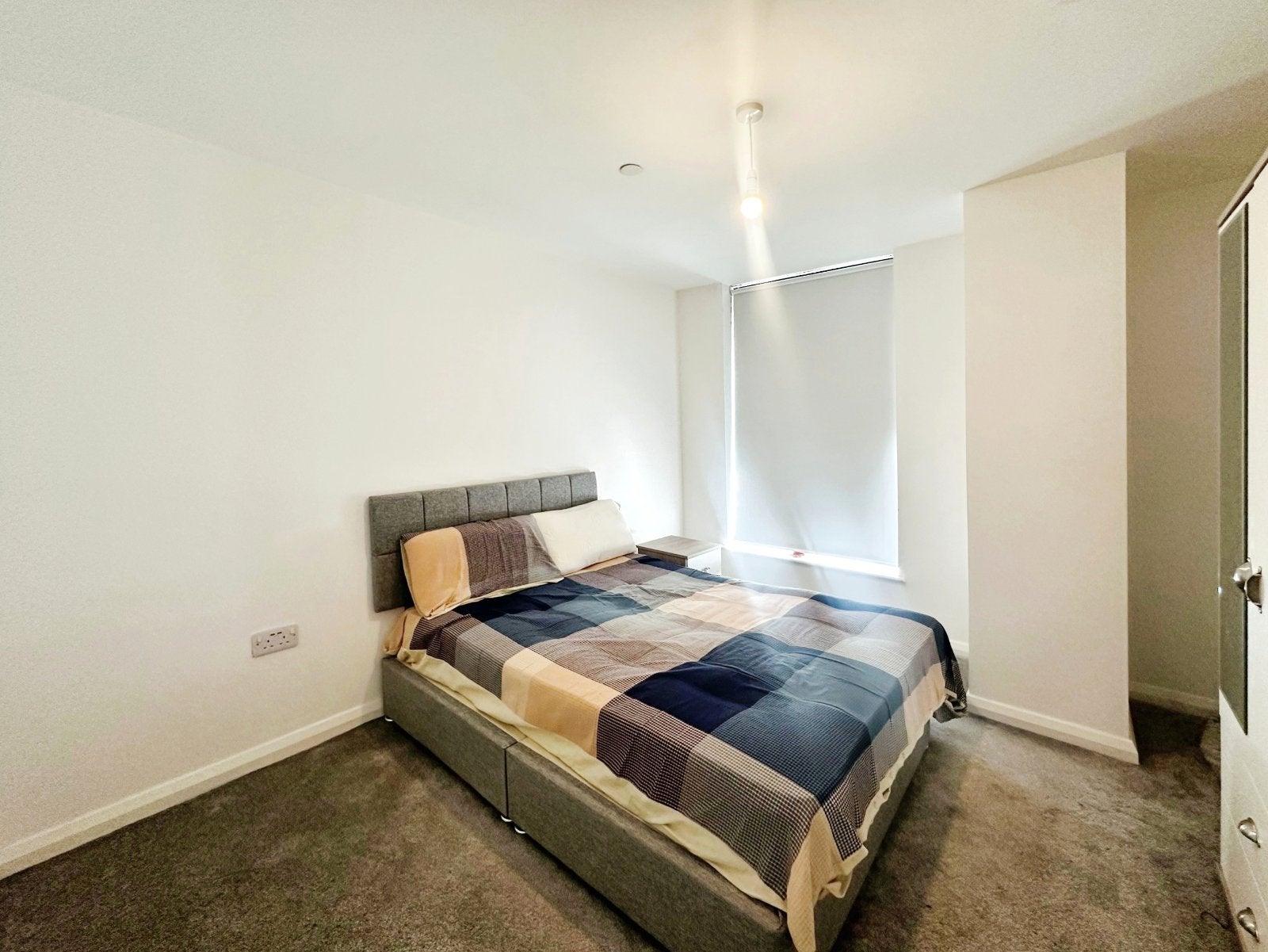 Flat Ormskirk Road in Preston