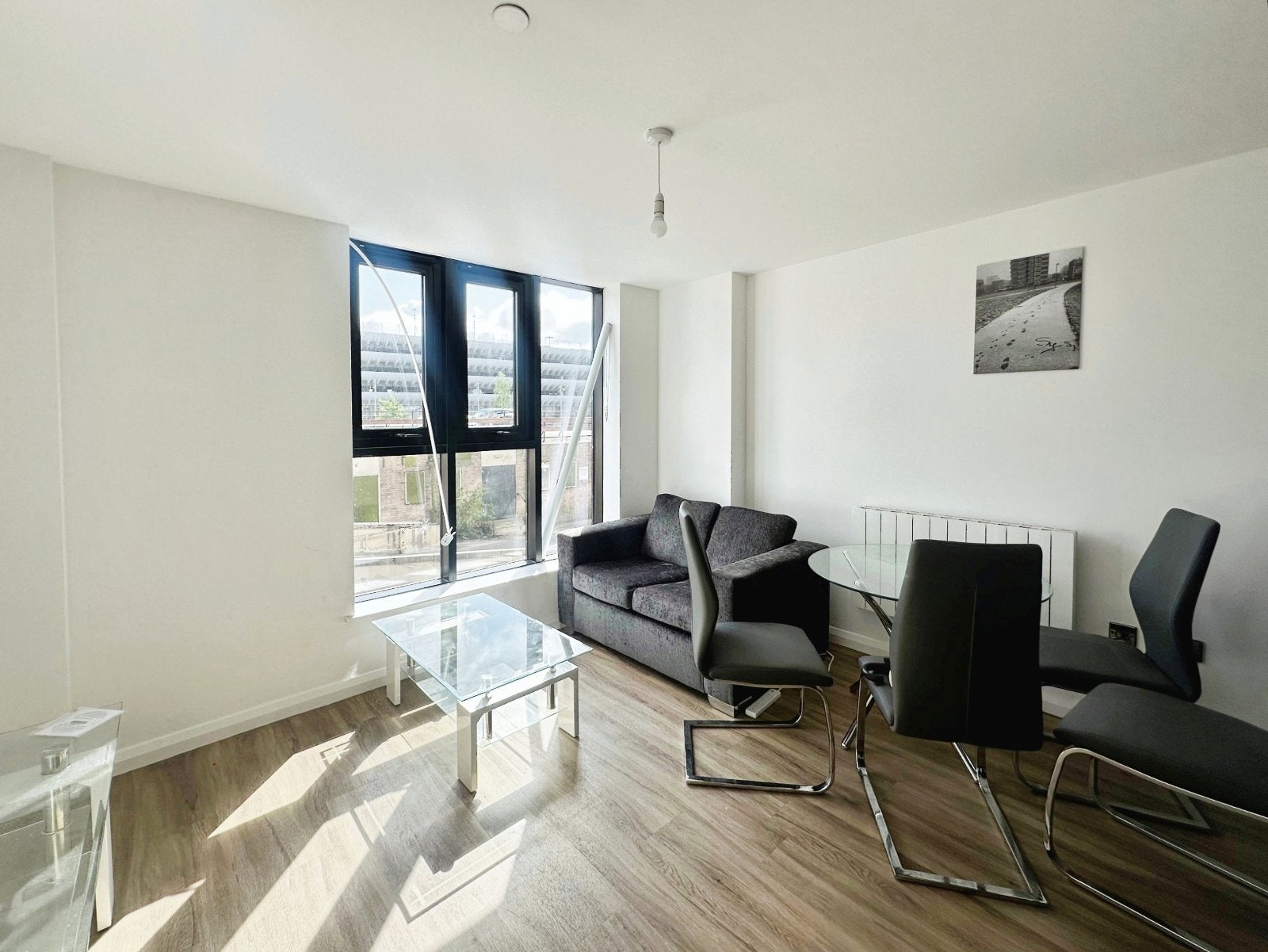 Flat Ormskirk Road in Preston