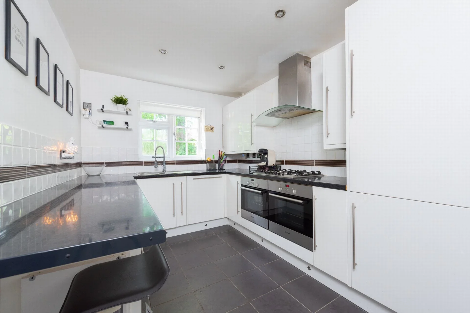House Herbs End in Rushmoor