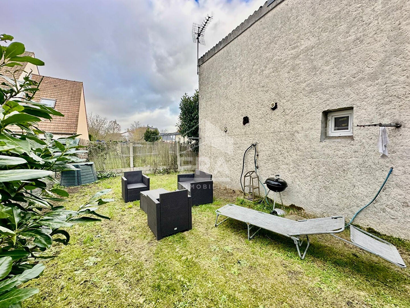 Flat Chemin des Bœufs in Herblay-sur-Seine