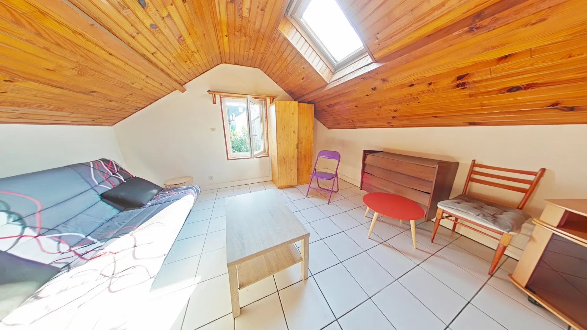 Appartement Boulevard Pierre de Coubertin à Nevers