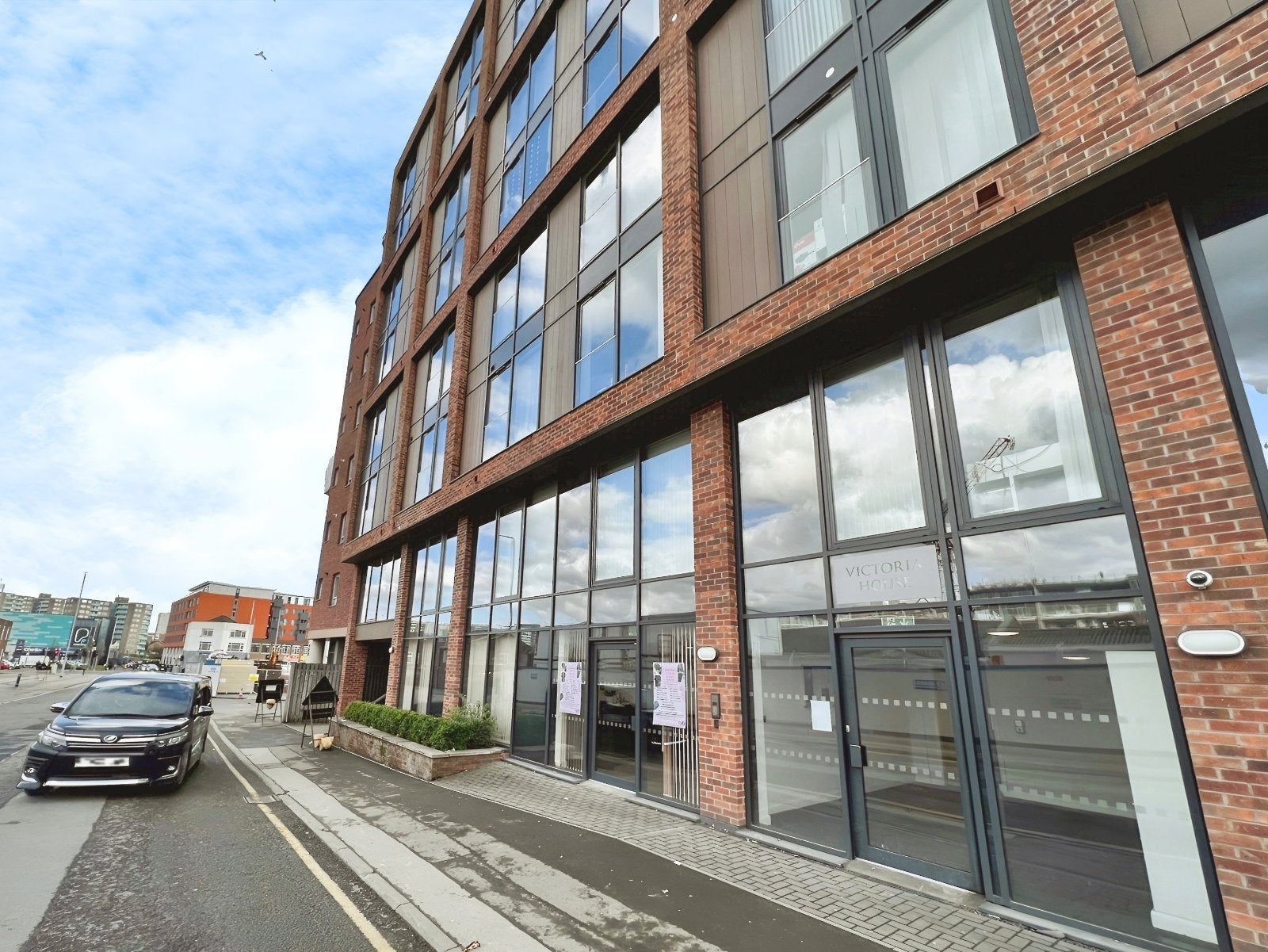Flat Skinner Lane in Leeds