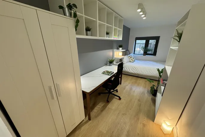 Flat Chilwell Road in Broxtowe