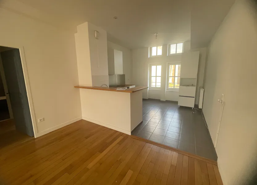 Appartement Allée Père Jamet à Caen