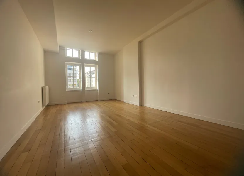 Appartement Allée Père Jamet à Caen