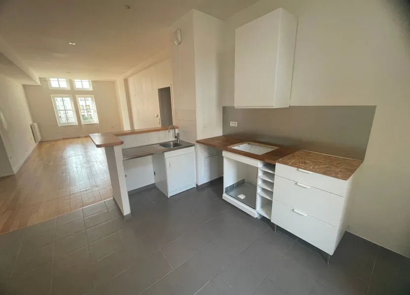 Appartement Allée Père Jamet à Caen