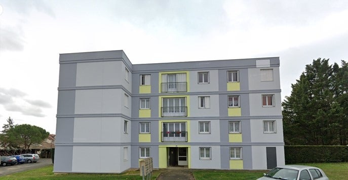 Flat Rue du Commandant Charcot in Saint-Florent-sur-Cher