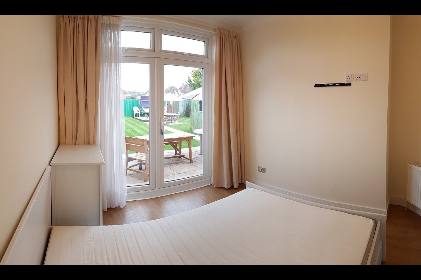 Room Wilton Road in Southampton