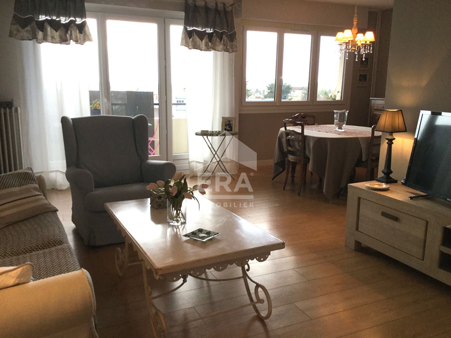 Appartement Boulevard Croix-Normand à Châteauroux