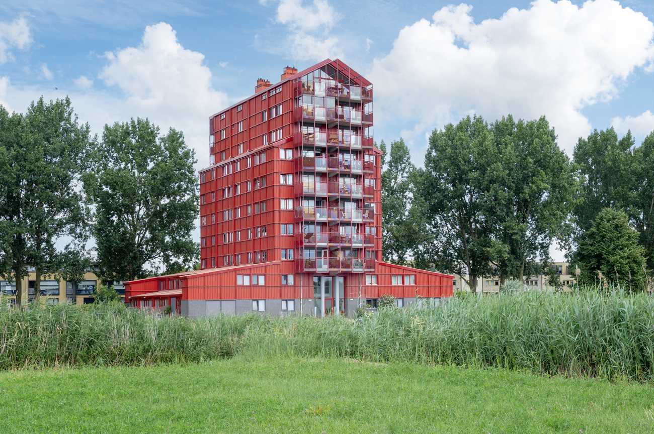 Appartement Pastelstraat 21 in Almere