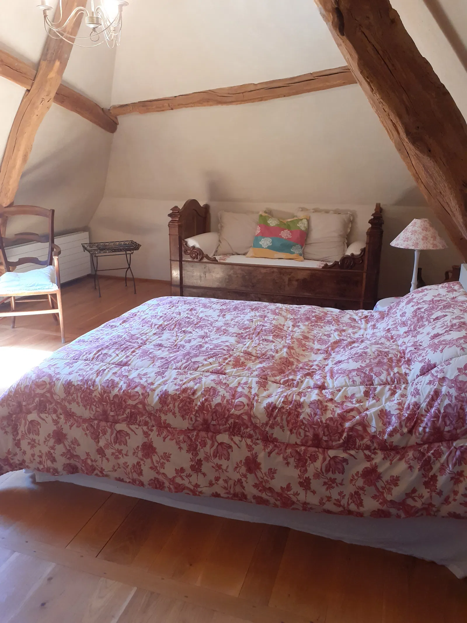 Room Chemin du Pech de La Feuille in Carayac