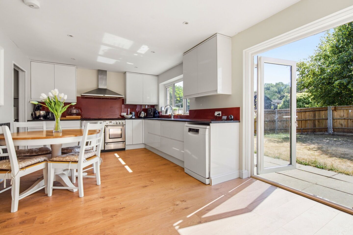 House Cavendish Meads in Sunninghill