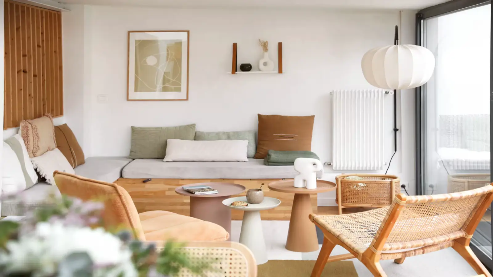 Flat Avenue Mary in Rueil-Malmaison