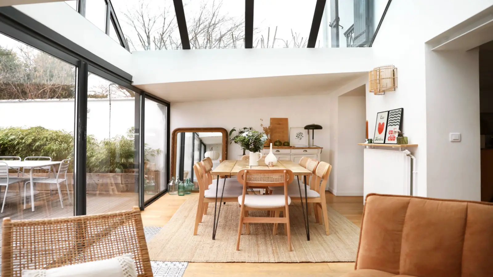 Flat Avenue Mary in Rueil-Malmaison