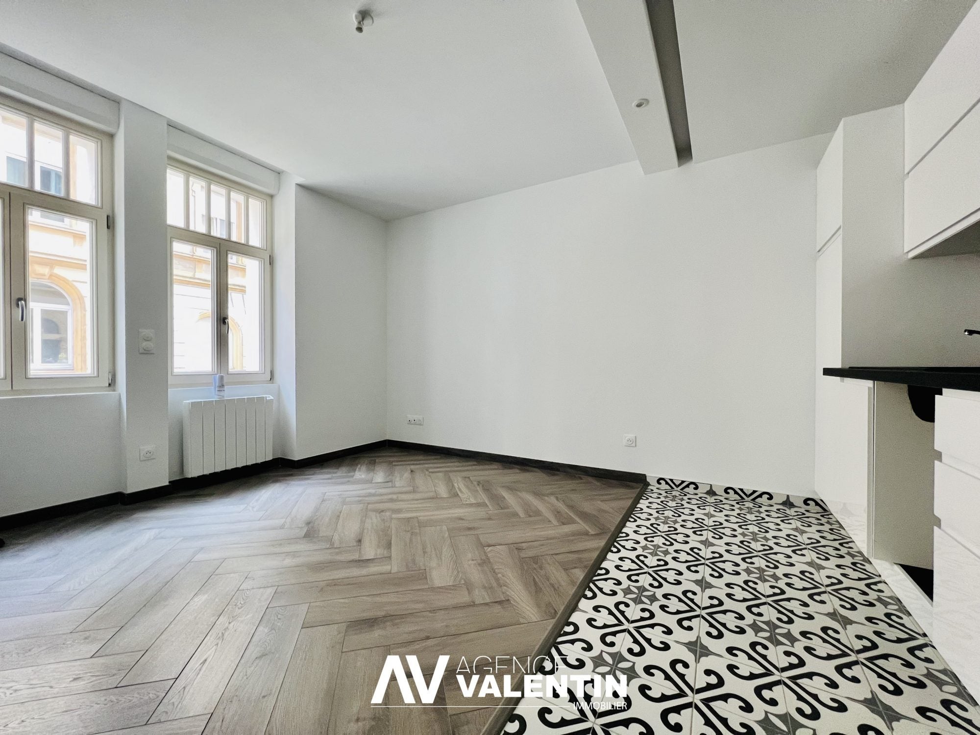 Flat Rue des Treize in Metz