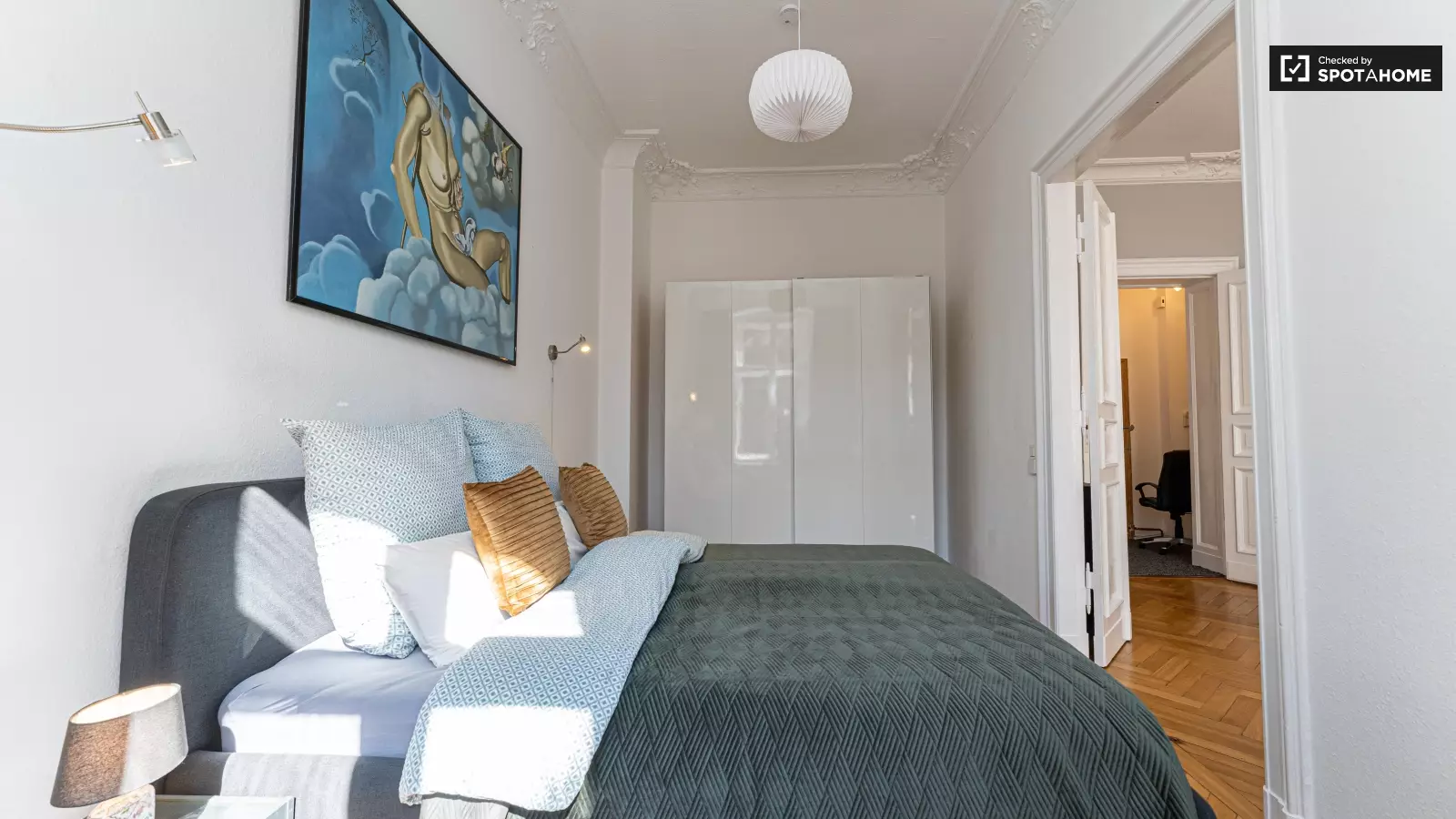 Wohnung Lepsiusstraße in Berlin