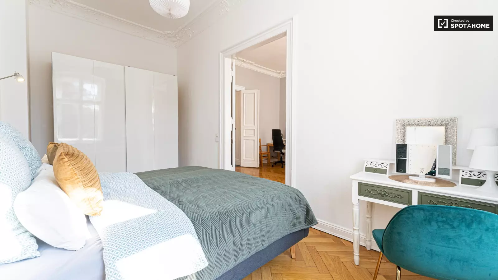 Wohnung Lepsiusstraße in Berlin