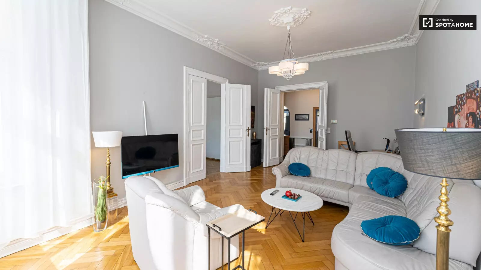Wohnung Lepsiusstraße in Berlin