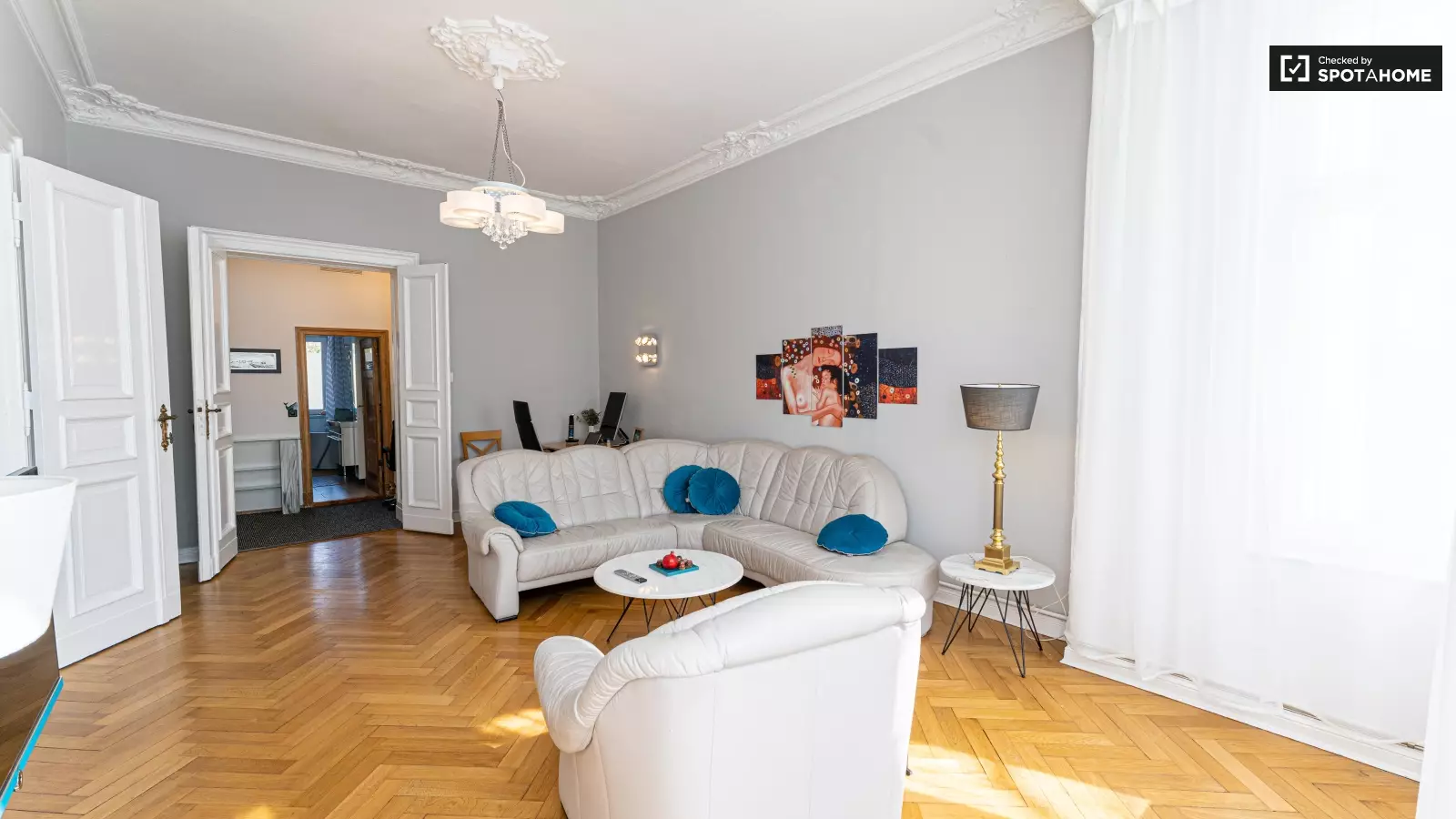 Wohnung Lepsiusstraße in Berlin