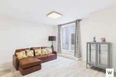 Flat George Square in Glasgow