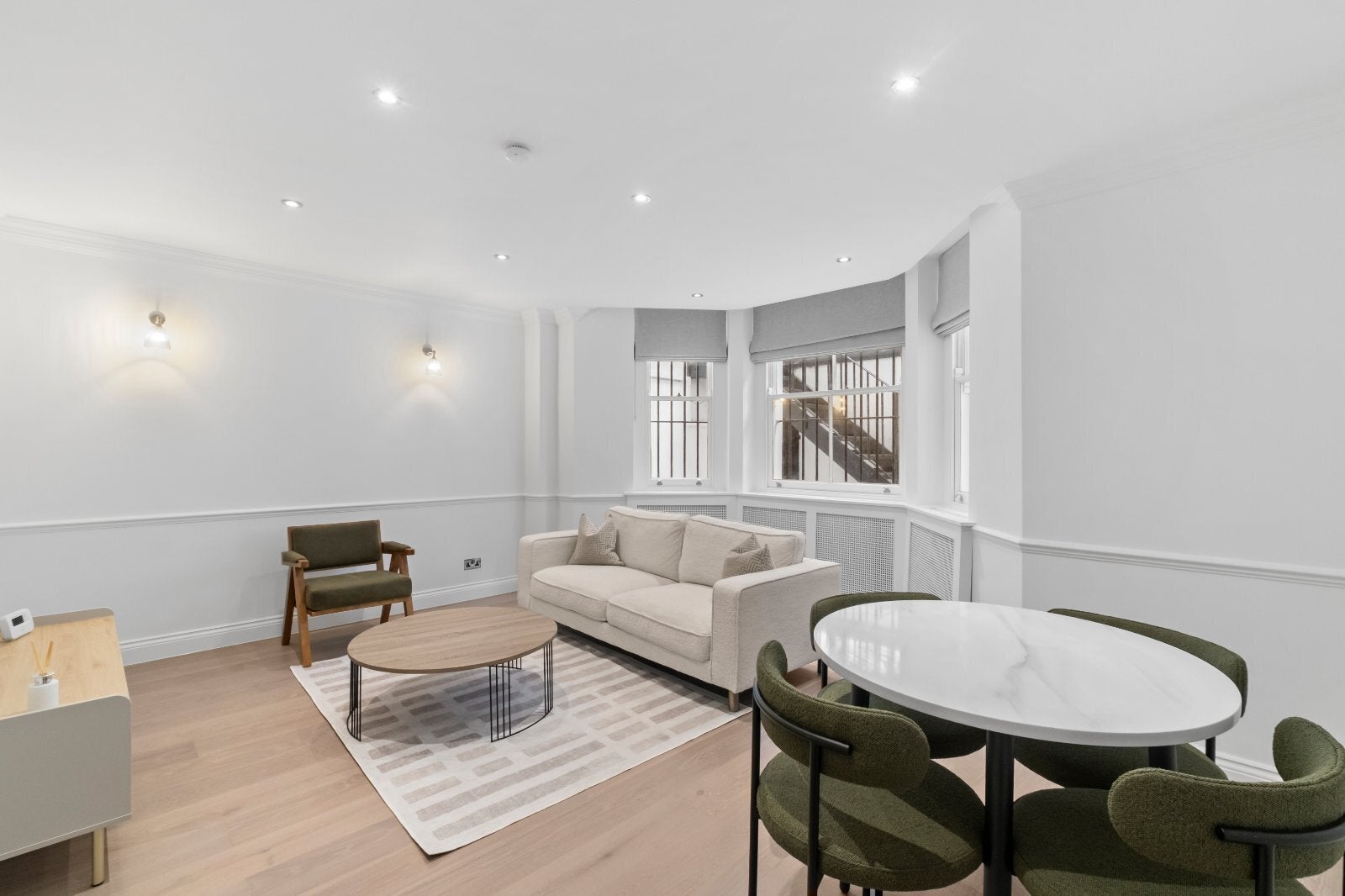 Flat Queen's Gate in Greater London