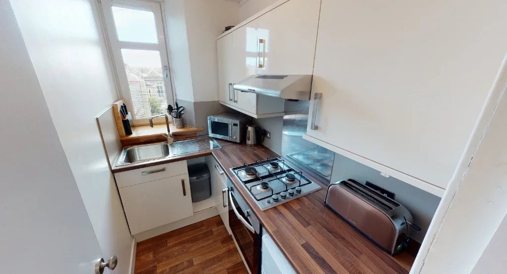 Flat Wallfield Crescent in Aberdeen City