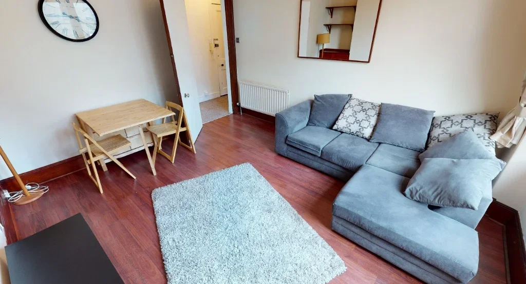 Flat Wallfield Crescent in Aberdeen City