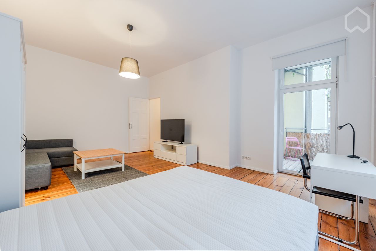 Wohnung Wichertstraße in Berlin