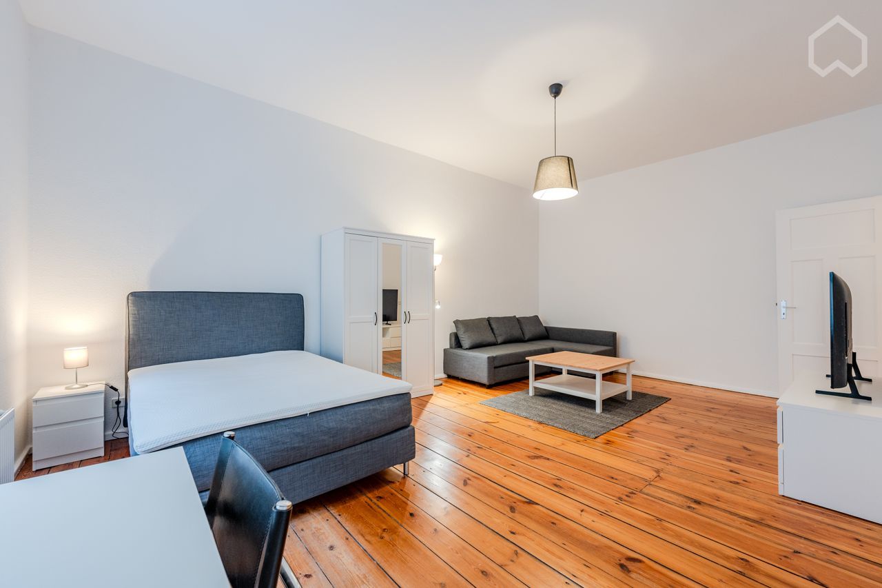 Wohnung Wichertstraße in Berlin