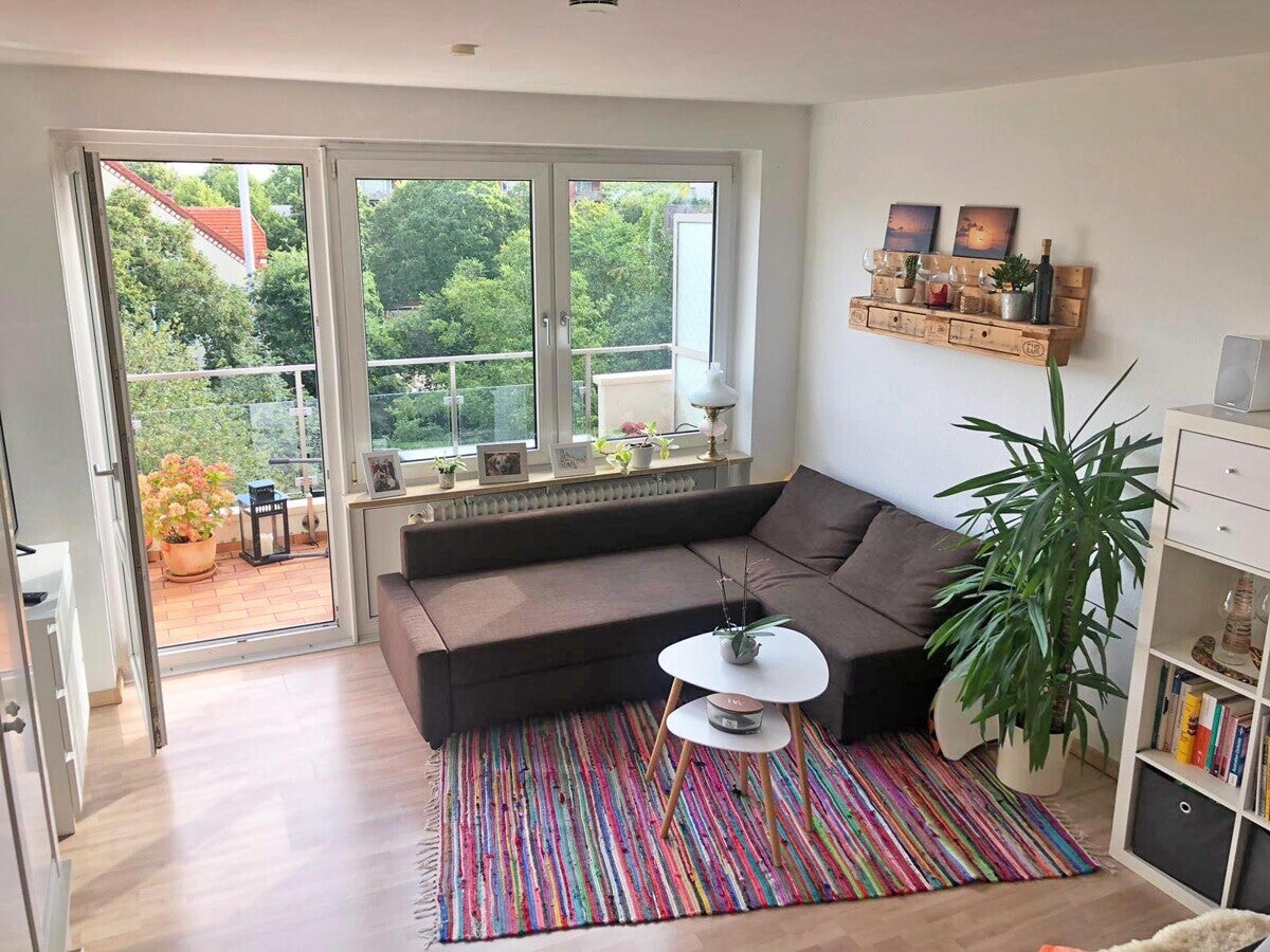 Wohnung Bachstraße in Hamburg