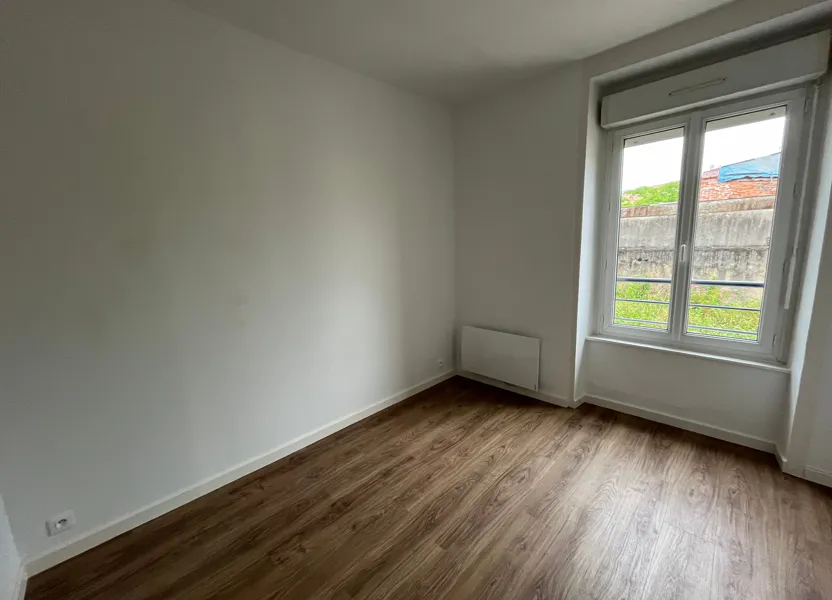 Flat Rue de l'Argonne in Limoges