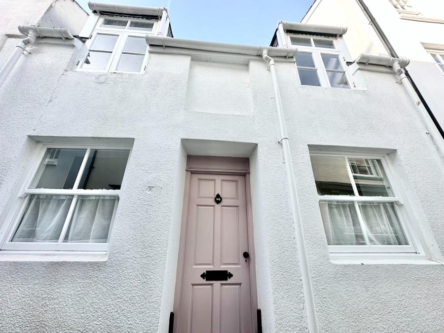House Market Street in Torridge District