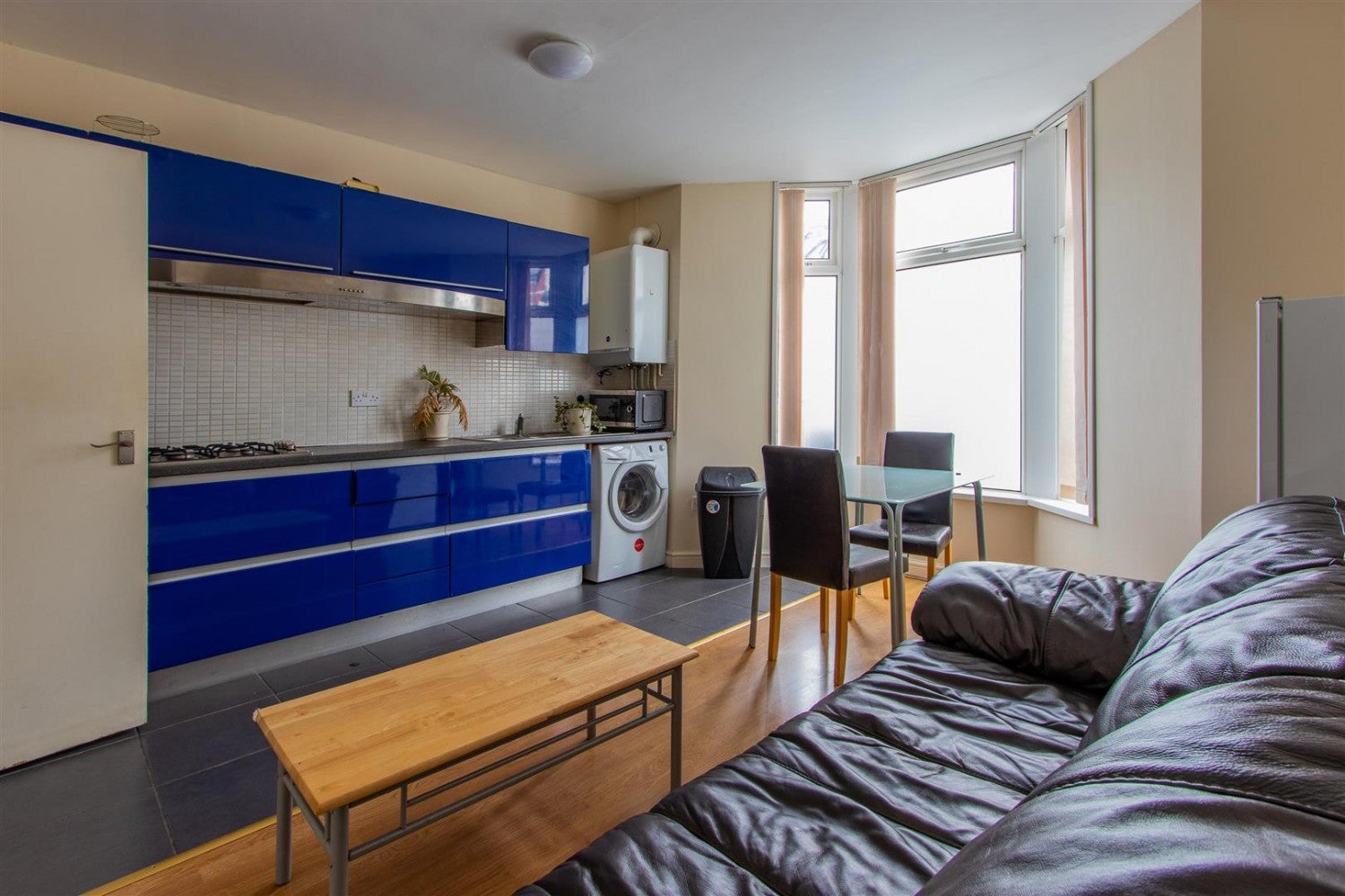 Flat Northcote Street in Cardiff