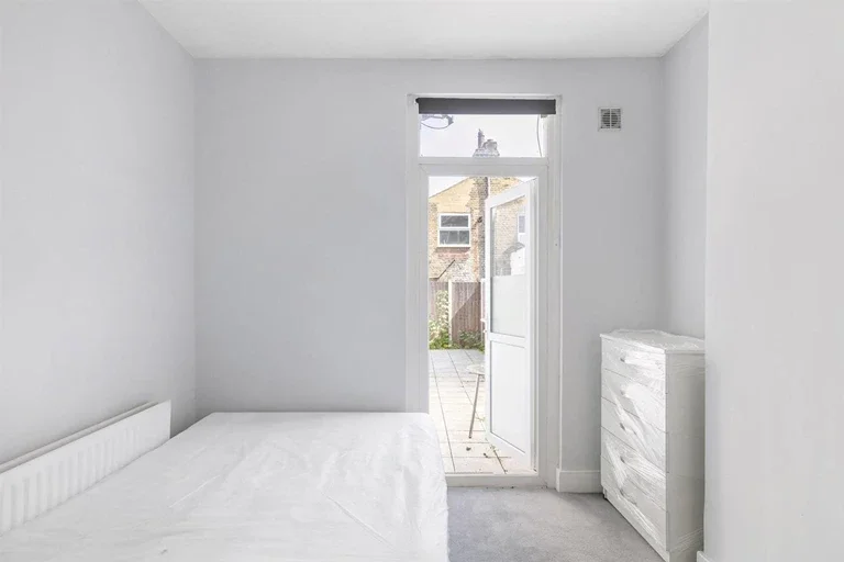 House Furley Road in Greater London