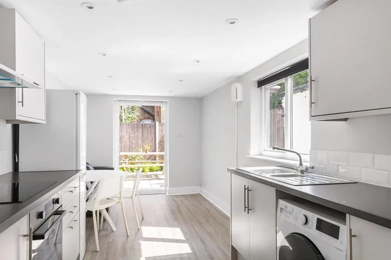 House Furley Road in Greater London