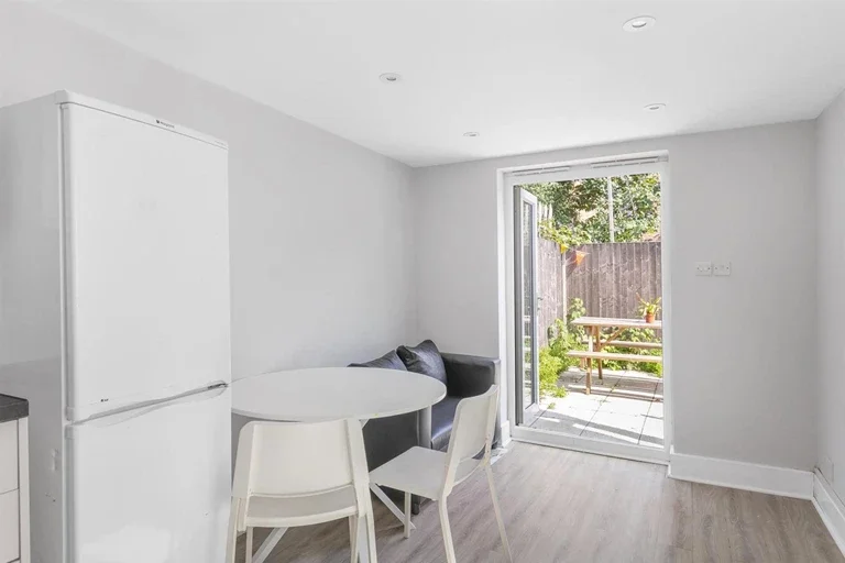 House Furley Road in Greater London