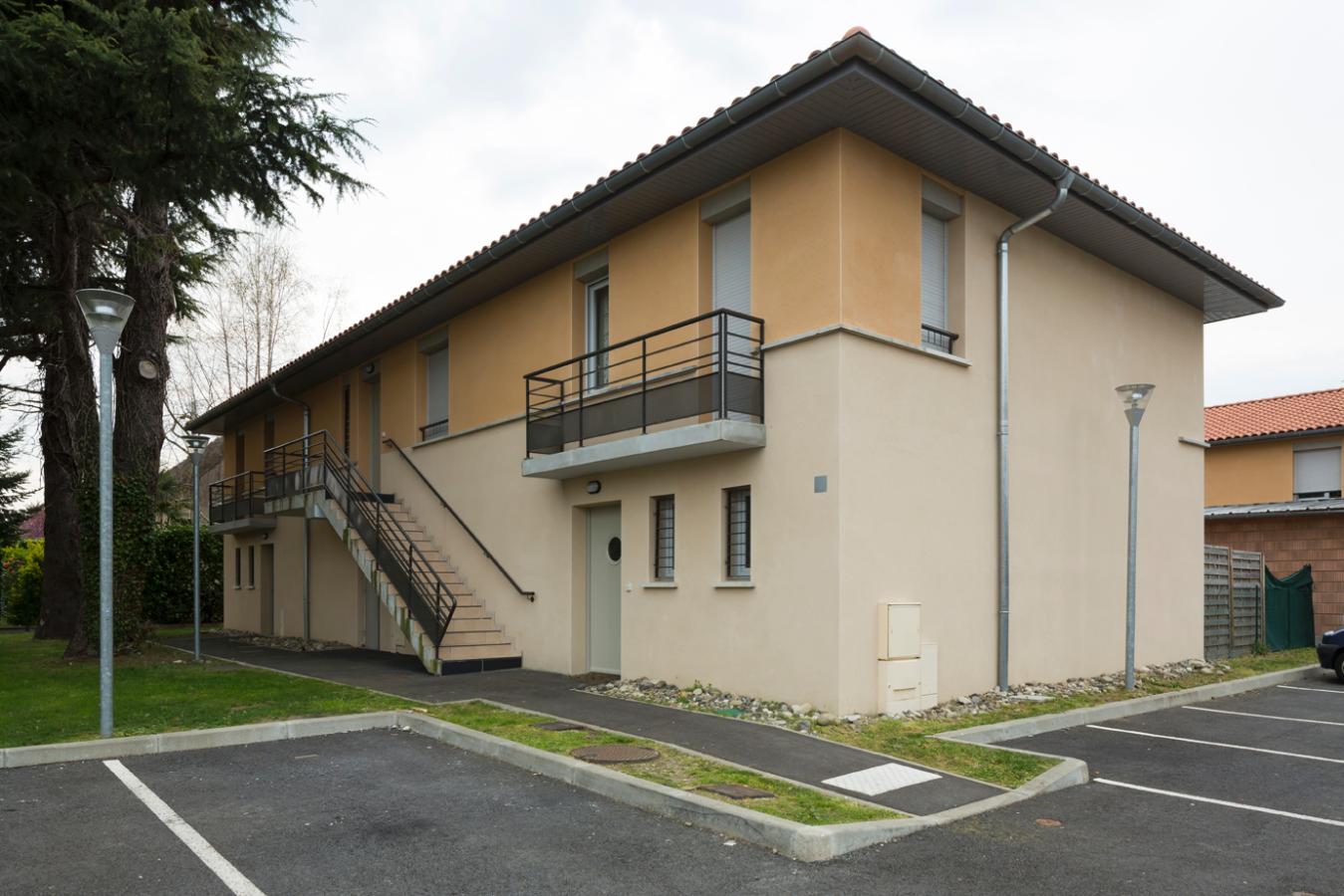 Maison Impasse des Cavaliers à Tarbes
