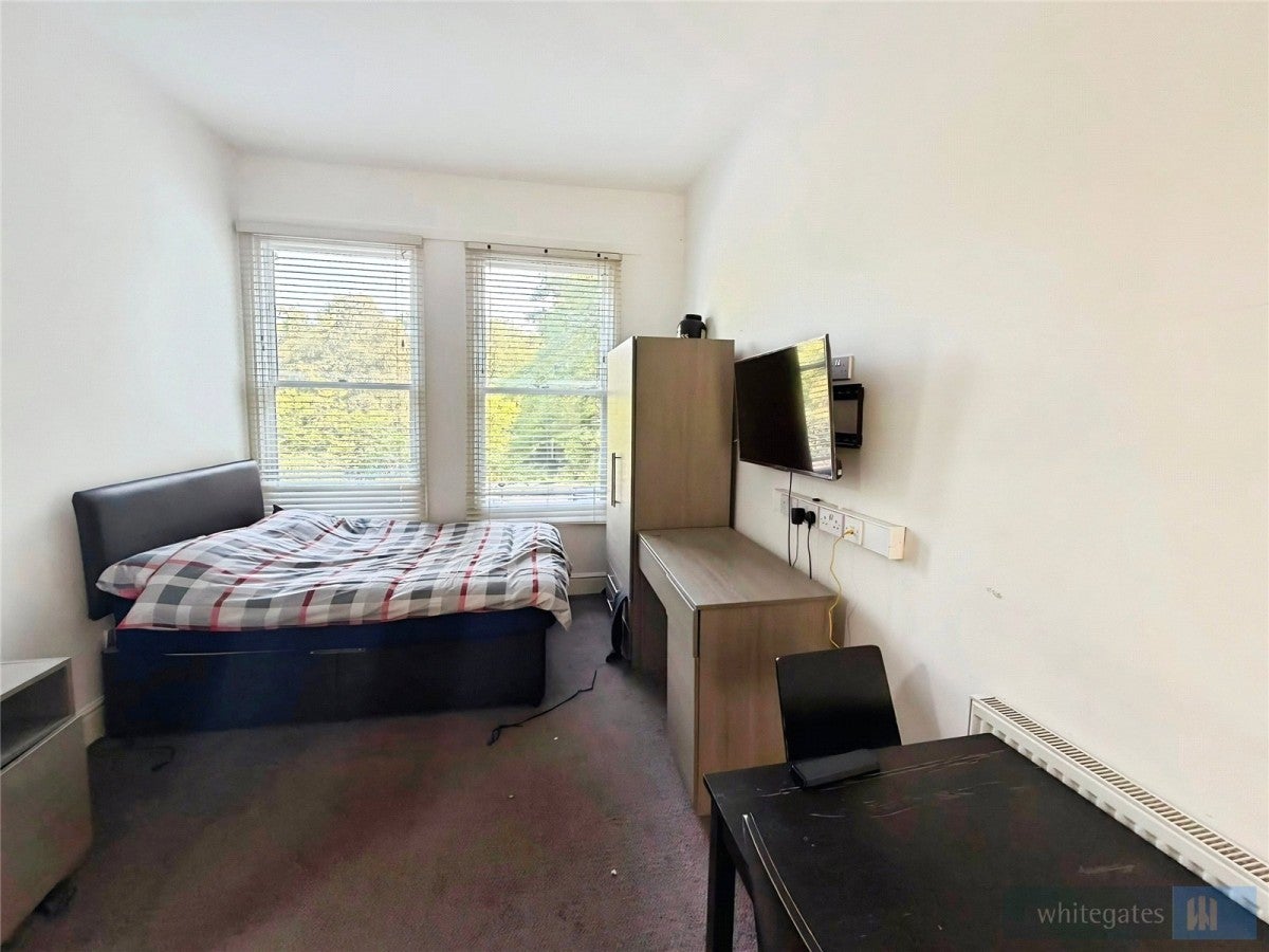 Flat Croxteth Drive in Liverpool