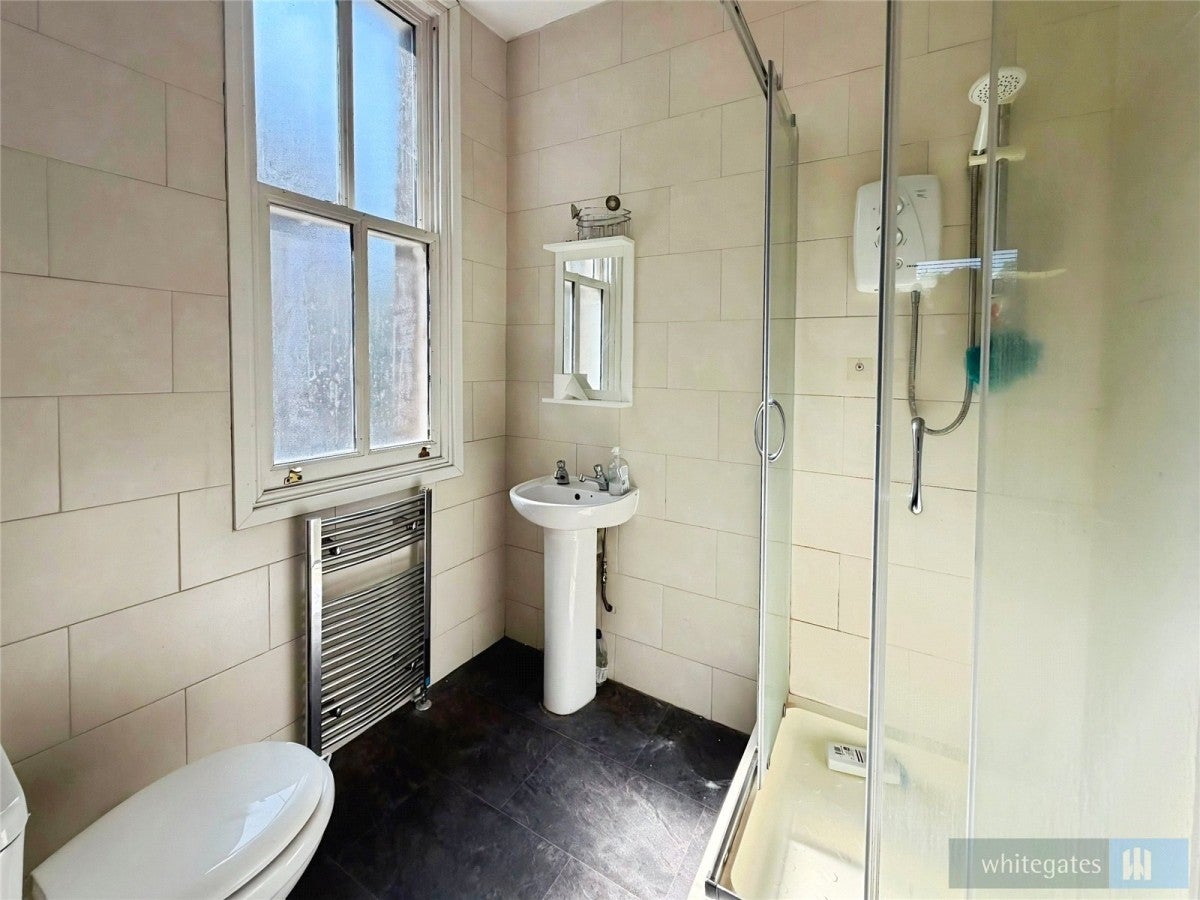 Flat Croxteth Drive in Liverpool