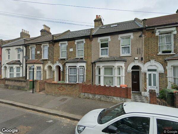 House Grangewood Street in Greater London
