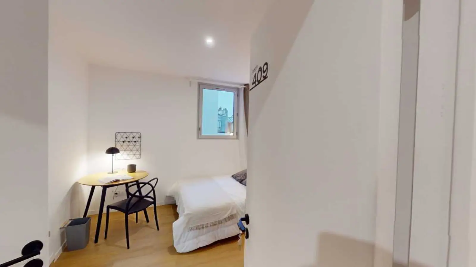 Appartement Rue Rougemont à Paris