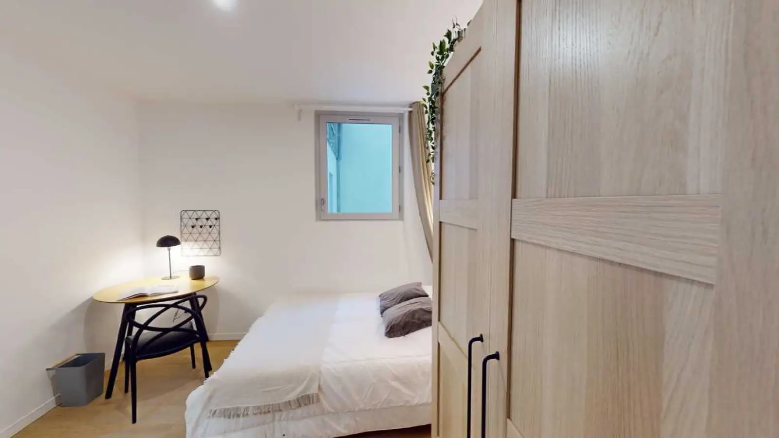 Appartement Rue Rougemont à Paris