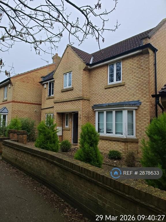 House Beckside in Norton-on-Derwent