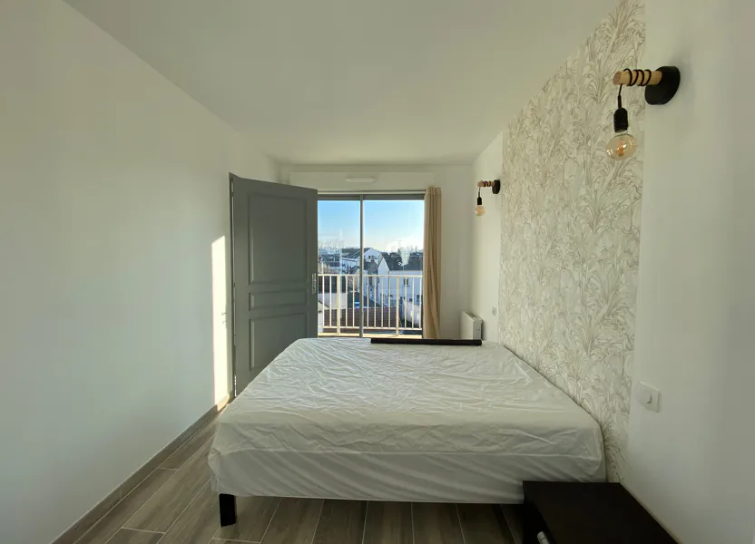 Appartement Levée de la Loire à La Riche