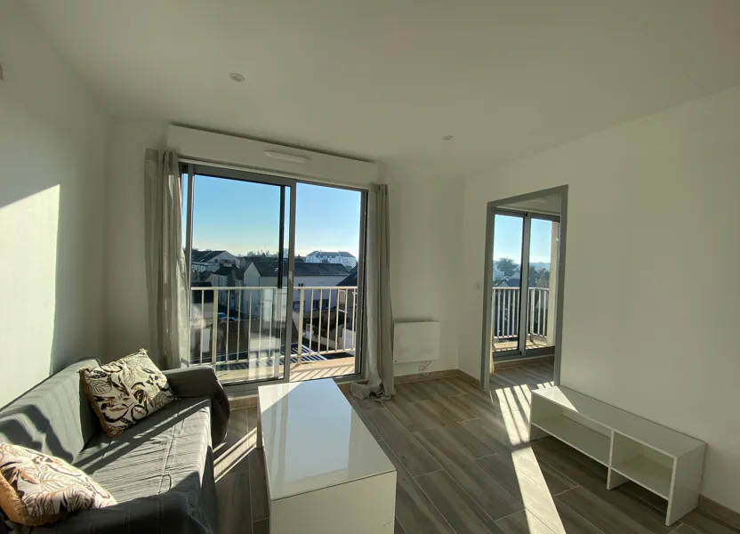 Appartement Levée de la Loire à La Riche