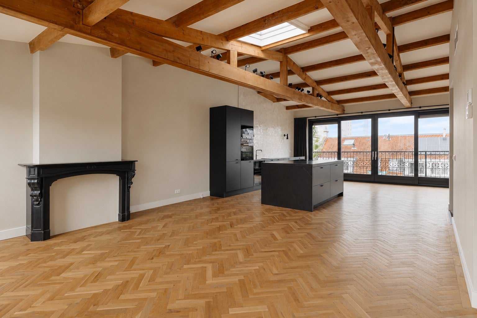 Appartement Anna van den Vondelstraat 5 1 in Amsterdam