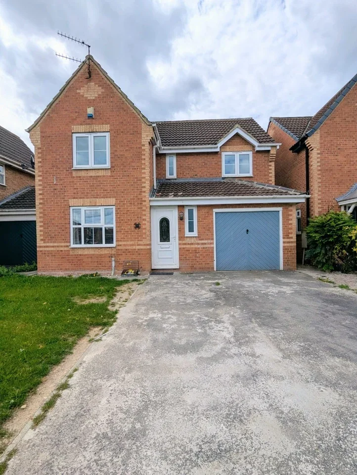 House Greenlee Close in Ingleby Barwick