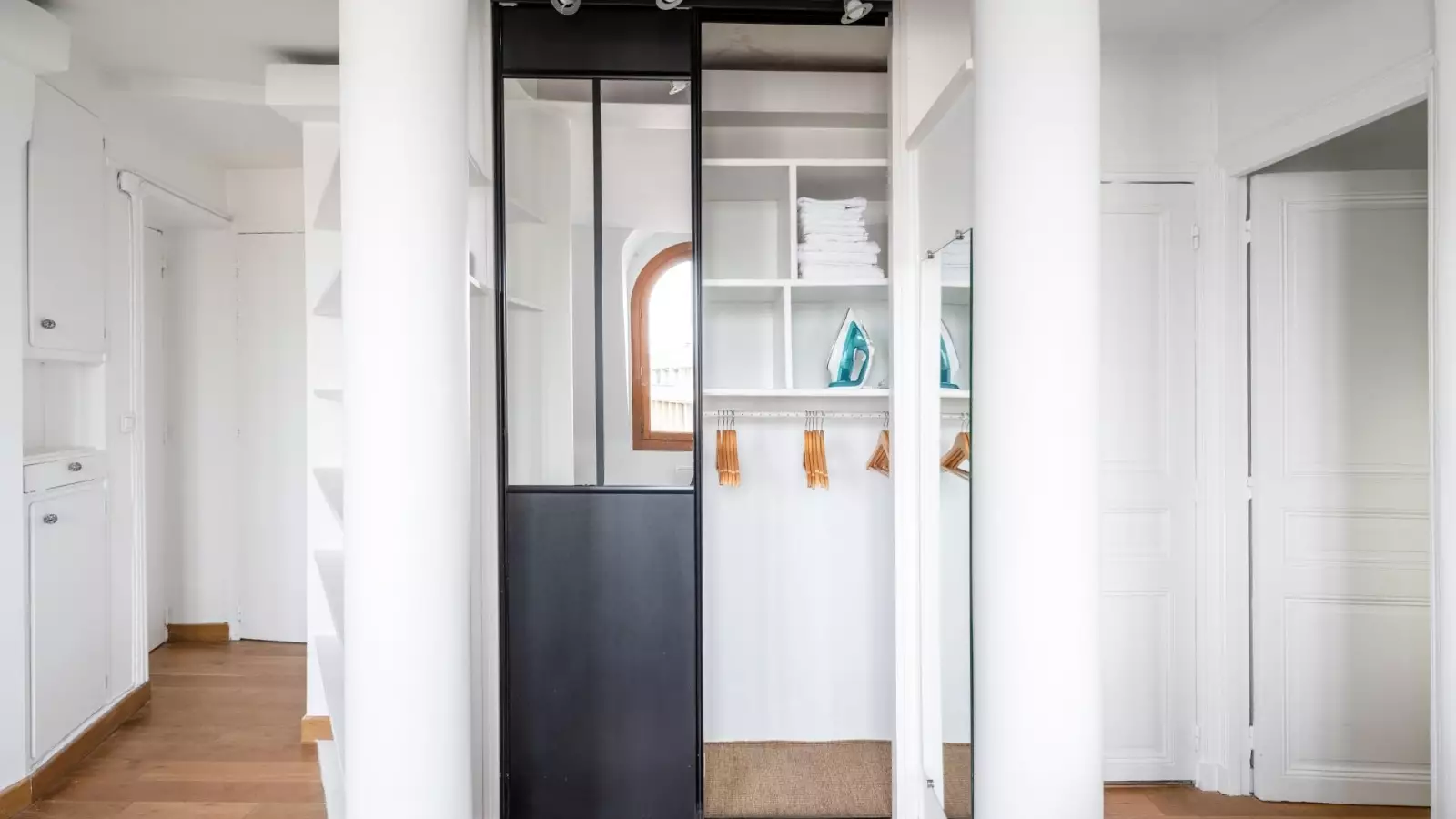 Flat Boulevard de Bonne Nouvelle in Paris